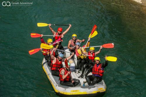 DAILY RAFTING VENETIKOS GREECE 11