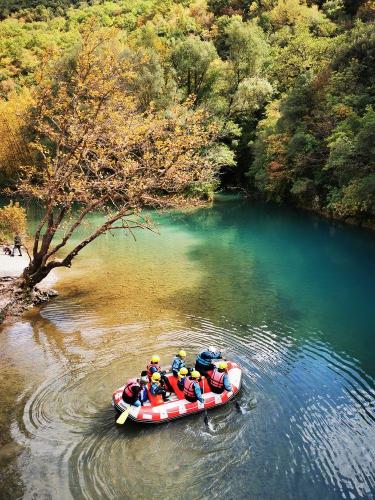 Rafting Ioannina