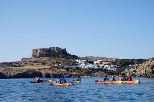 SEA KAYAK DISCOVER LINDOS FULL DAY SELECTION 2020 (5)