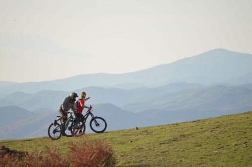 Xanthi mtb trails-mtb guiding